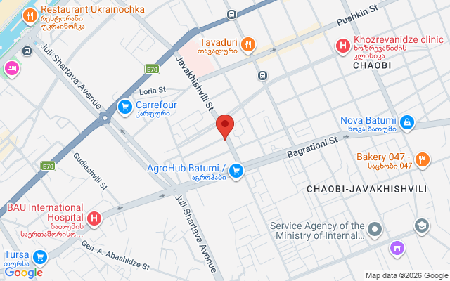 Location map