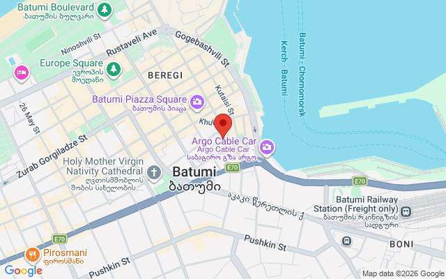 Location map