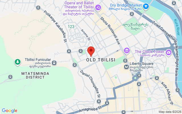 Location map
