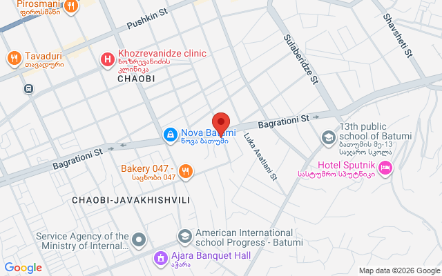 Location map