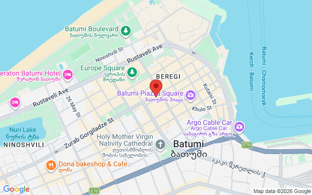 Location map