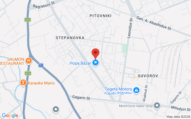 Location map