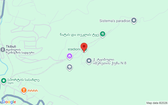 მდებარეობის რუკა