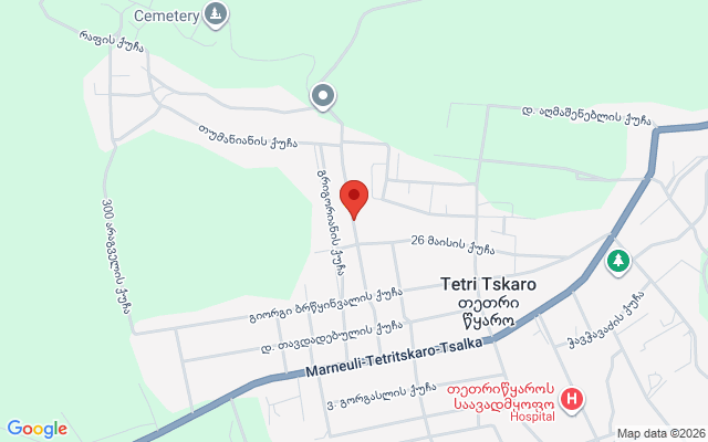მდებარეობის რუკა