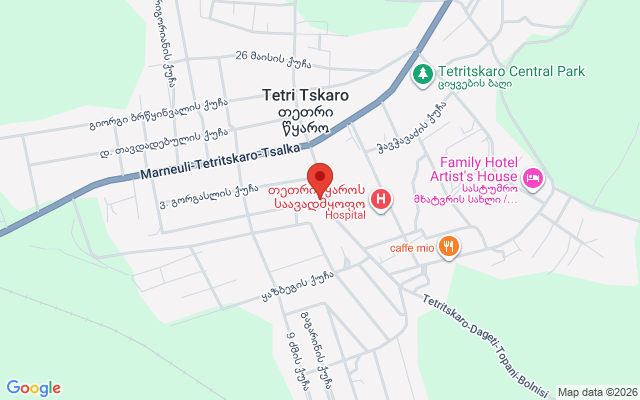 Location map