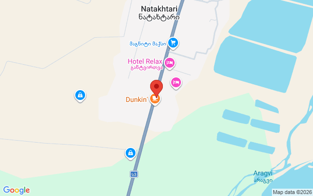 მდებარეობის რუკა
