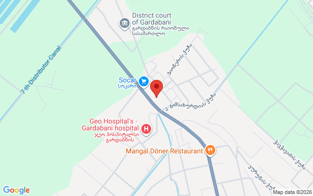 Location map