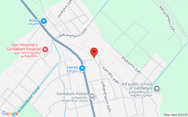 Location map