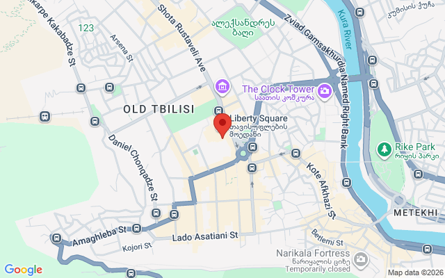 Location map