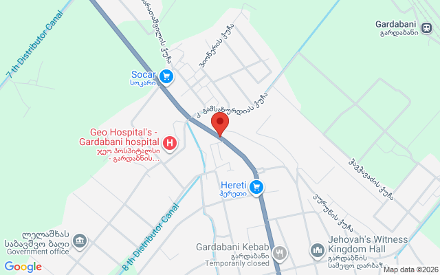 Location map