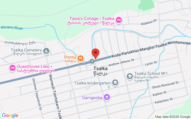 Location map