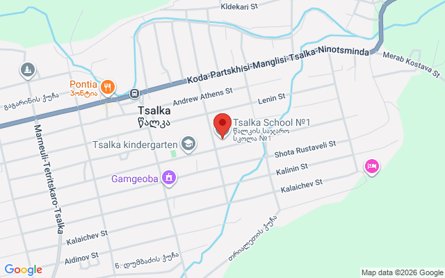 Location map