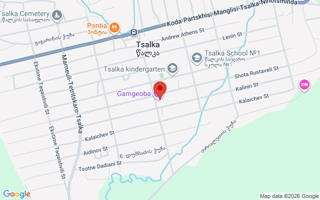 Location map