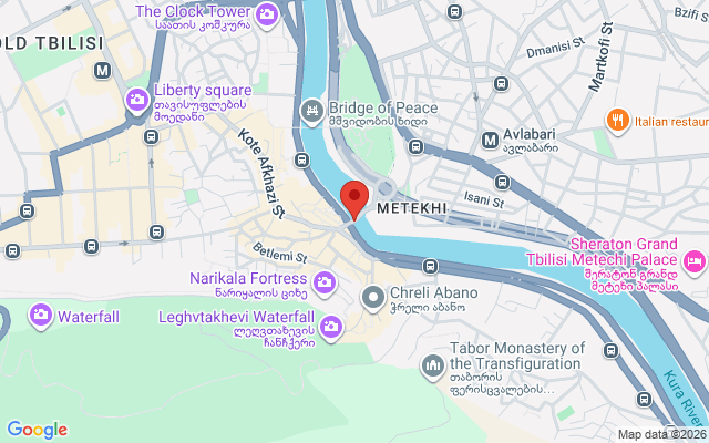 Location map