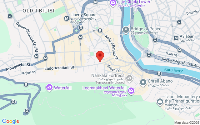 Location map