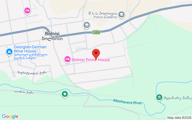 მდებარეობის რუკა