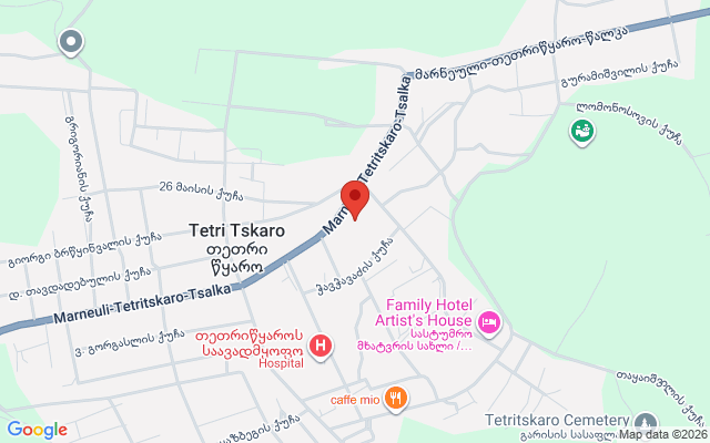 Location map