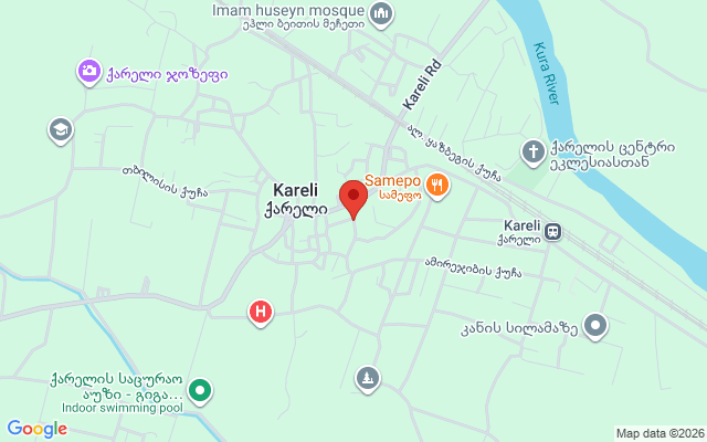 მდებარეობის რუკა