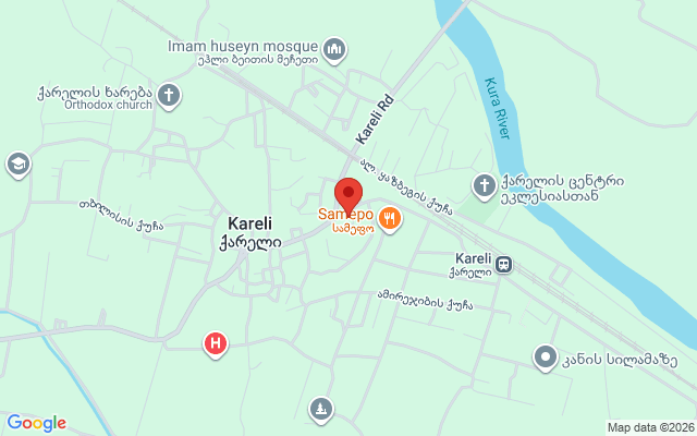 მდებარეობის რუკა