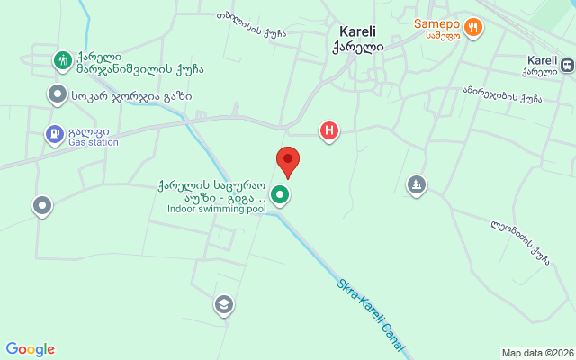 მდებარეობის რუკა