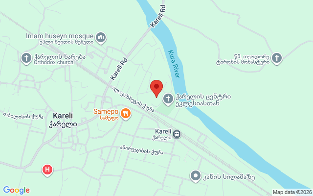 მდებარეობის რუკა
