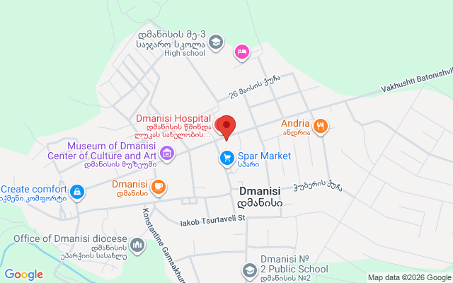 Location map