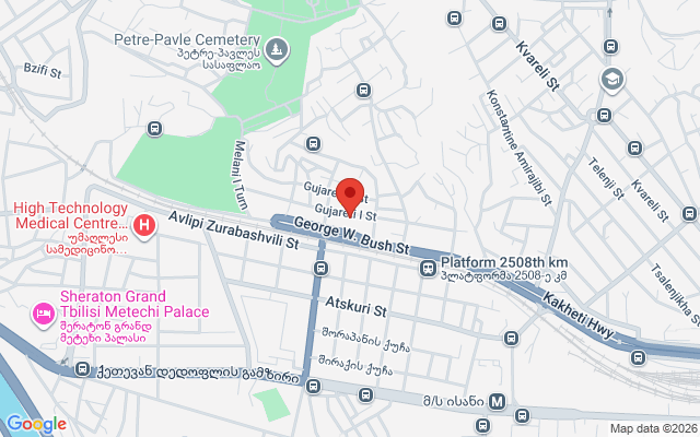 Location map