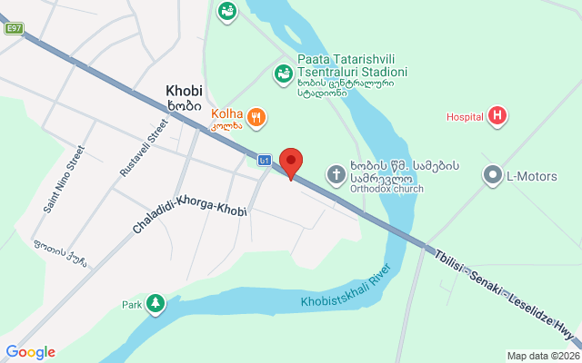 Location map
