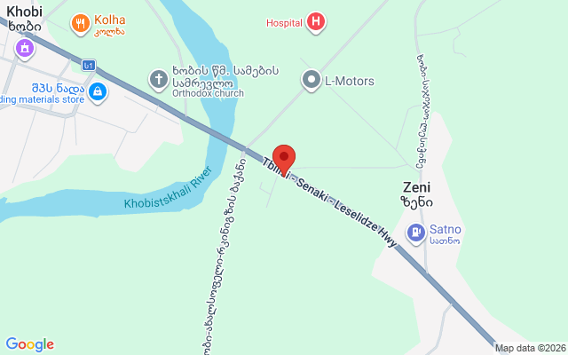 Location map
