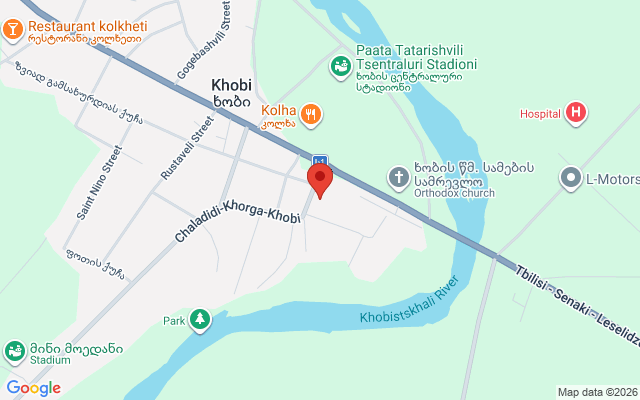 Location map