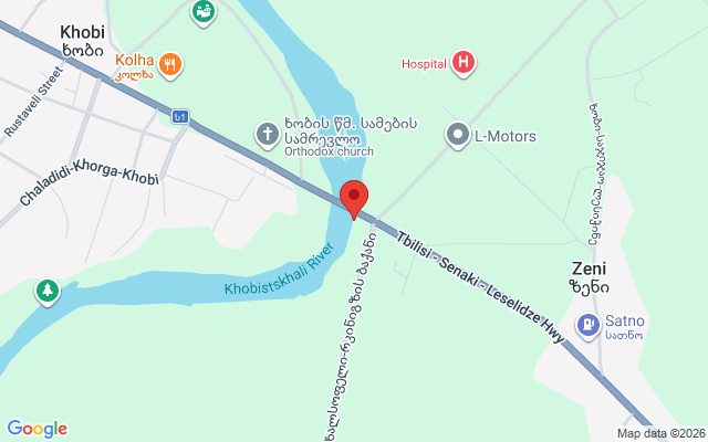 Location map
