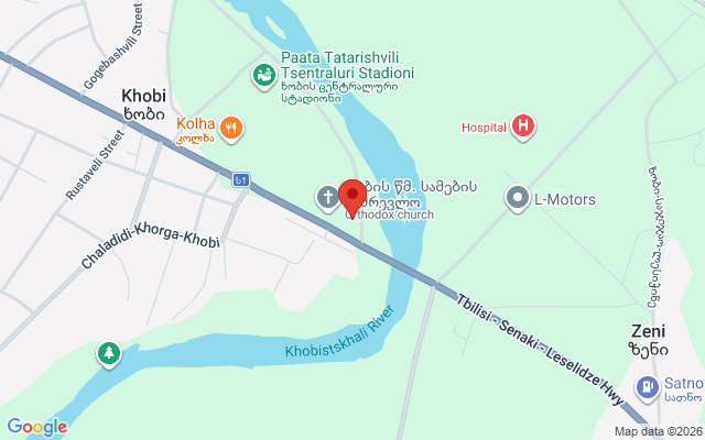 Location map