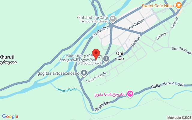 Location map