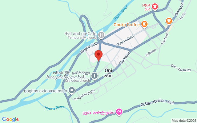 მდებარეობის რუკა