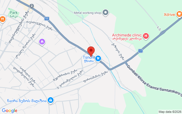Location map