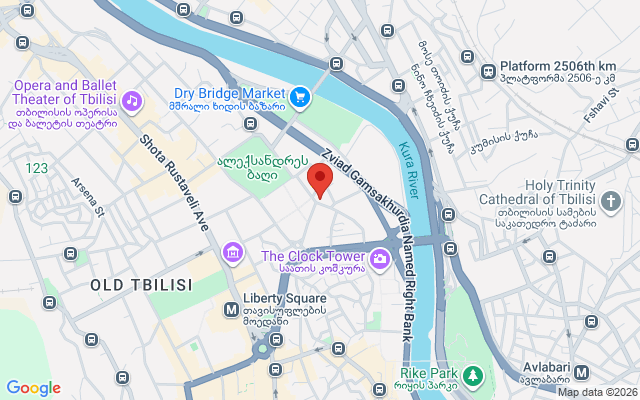 Location map