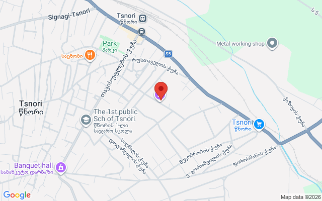 Location map