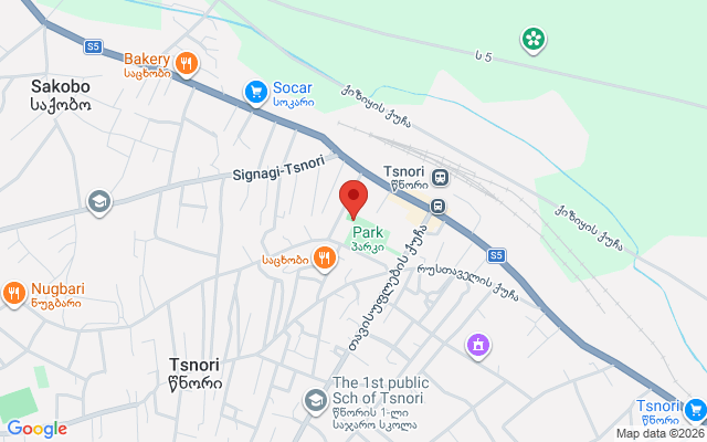 Location map