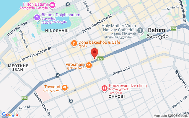 Location map