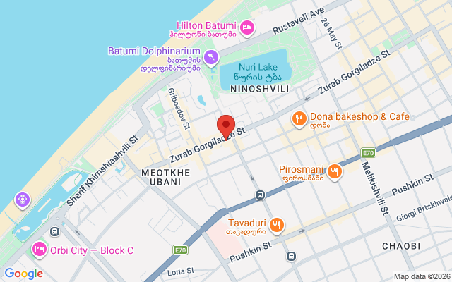 Location map