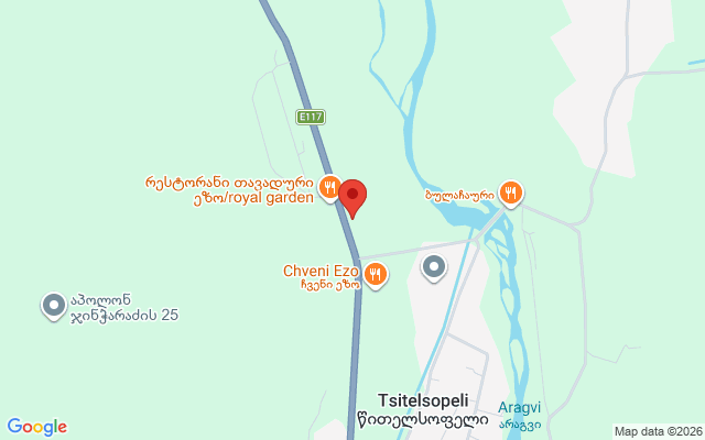 მდებარეობის რუკა