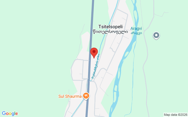 მდებარეობის რუკა