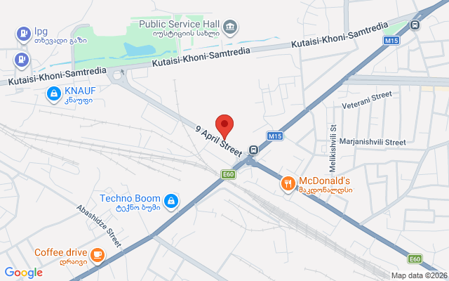 Location map