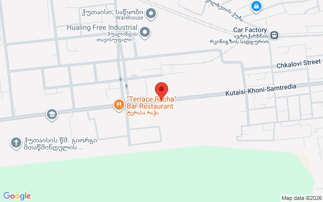 მდებარეობის რუკა