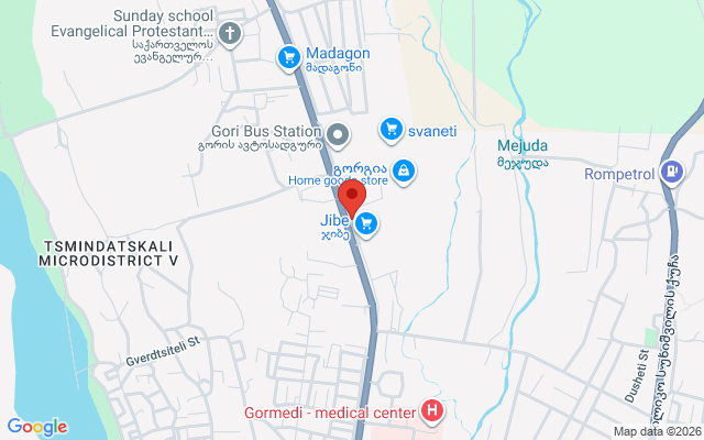 Location map