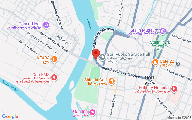Location map