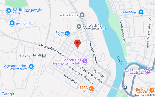 Location map
