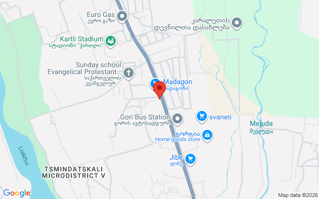 Location map