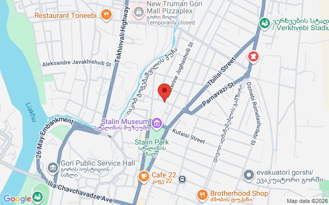 Location map