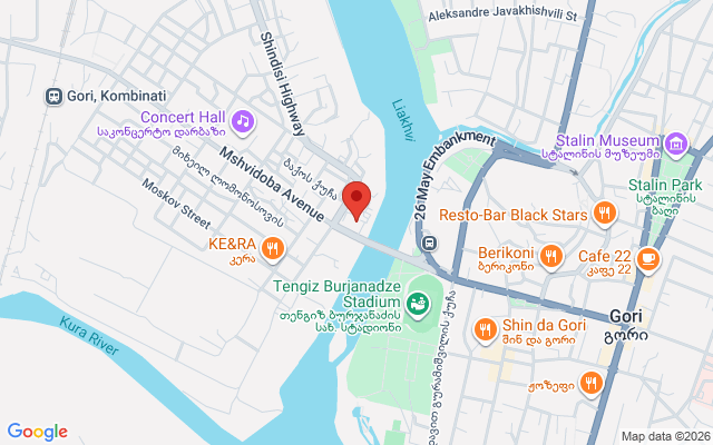 Location map